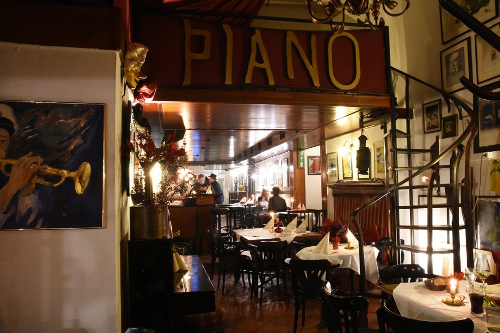 Piano Bar Innsbruck