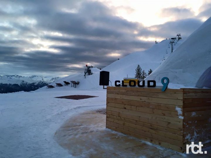 Innsbruck, Austria, Iglu Bar, Cloud 9, RTCT, Musica, Eventi