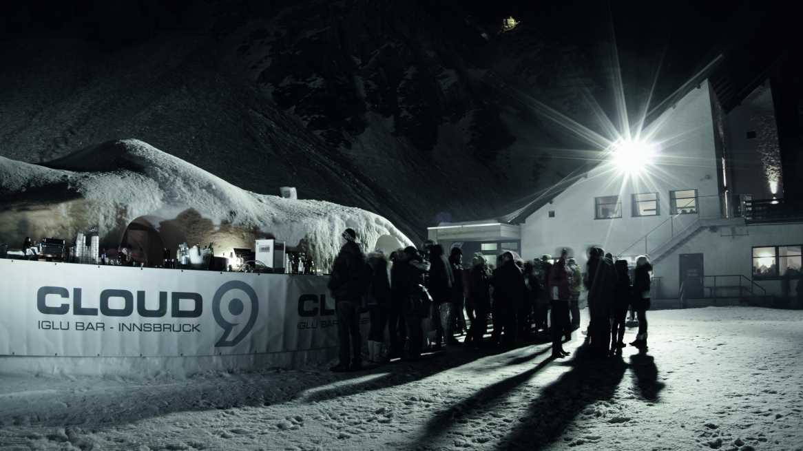 Iglu Bar