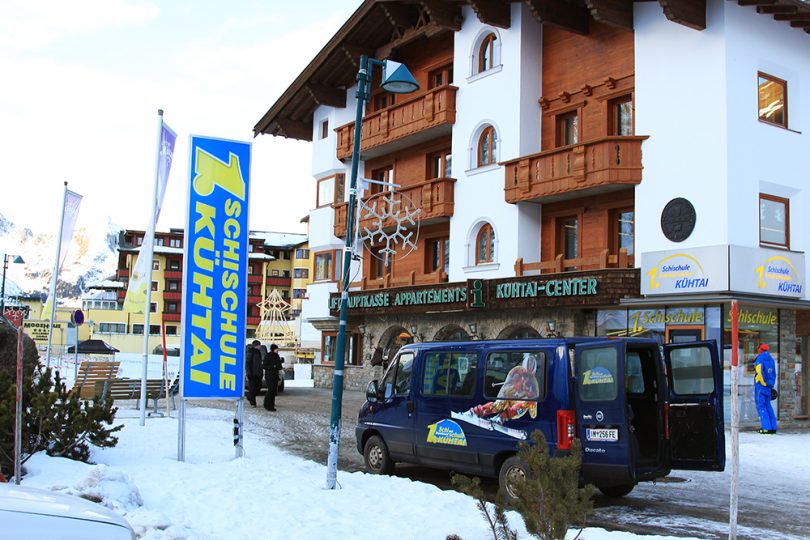 Kühtai Ski School