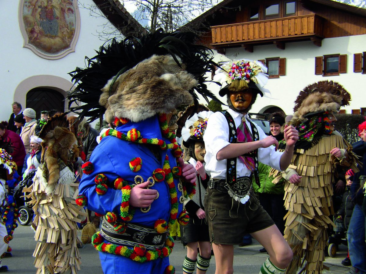 Innsbruck, Austria, Tradizioni, Cultura