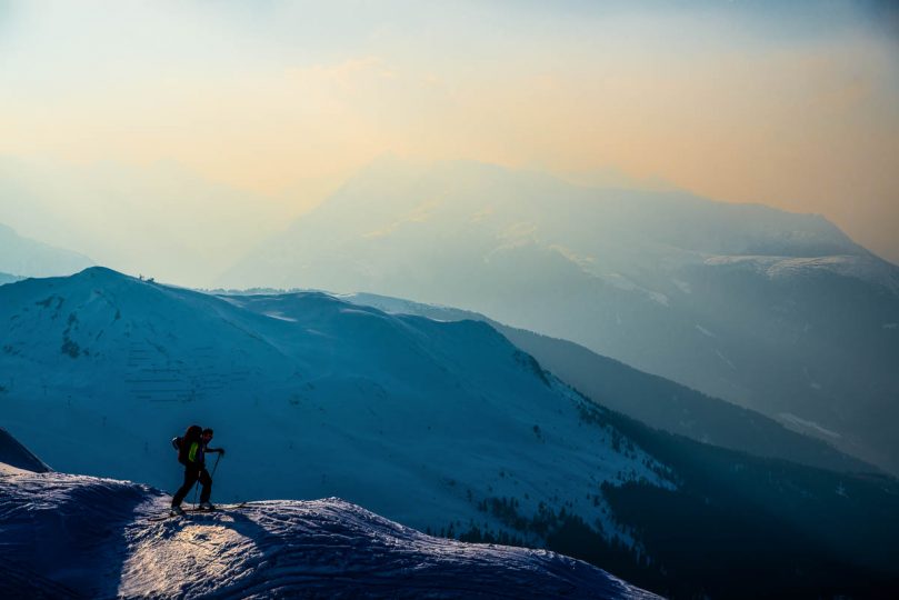 skitour, freeride, freeride city, mutters, muttereralm, bahnnockspitze, saile