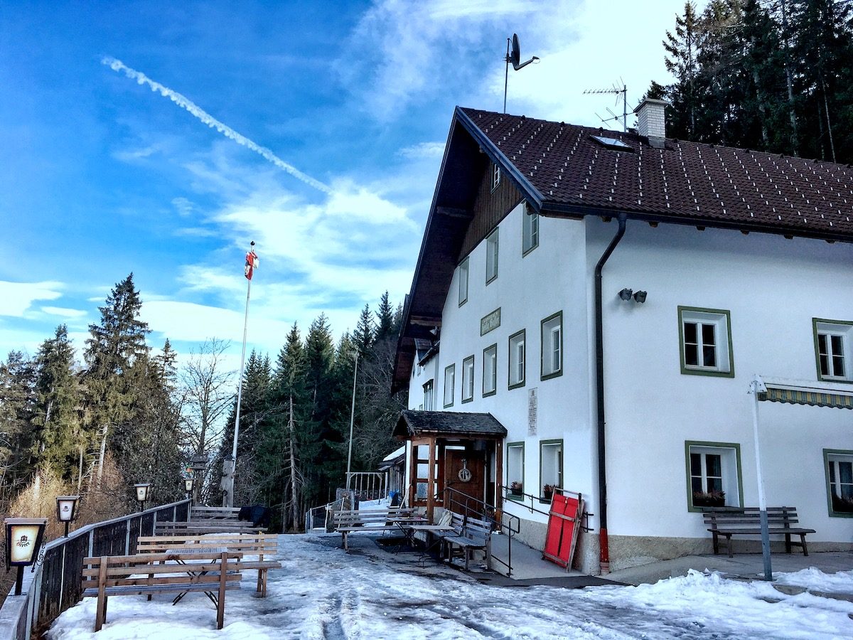 Gasthof Heiligwasser