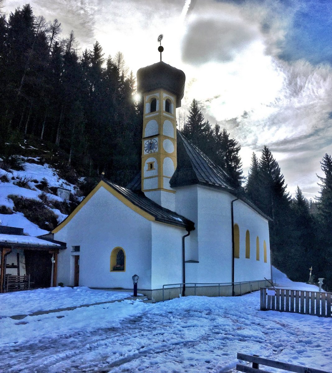 Kirche in Heiligwasser