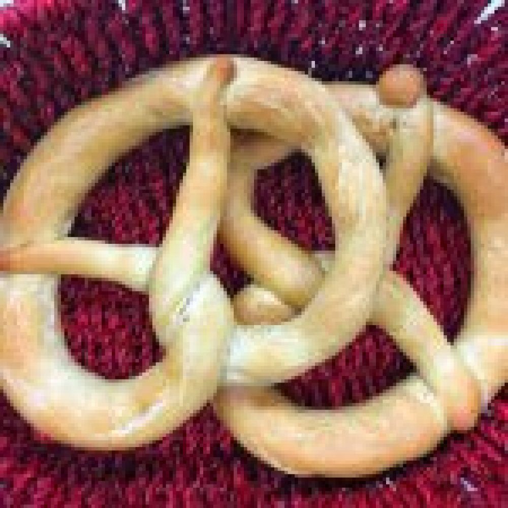 Laniger Brezn aus Axams