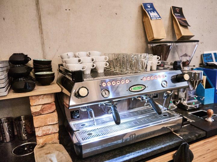 Espresso, Wild Kaffee