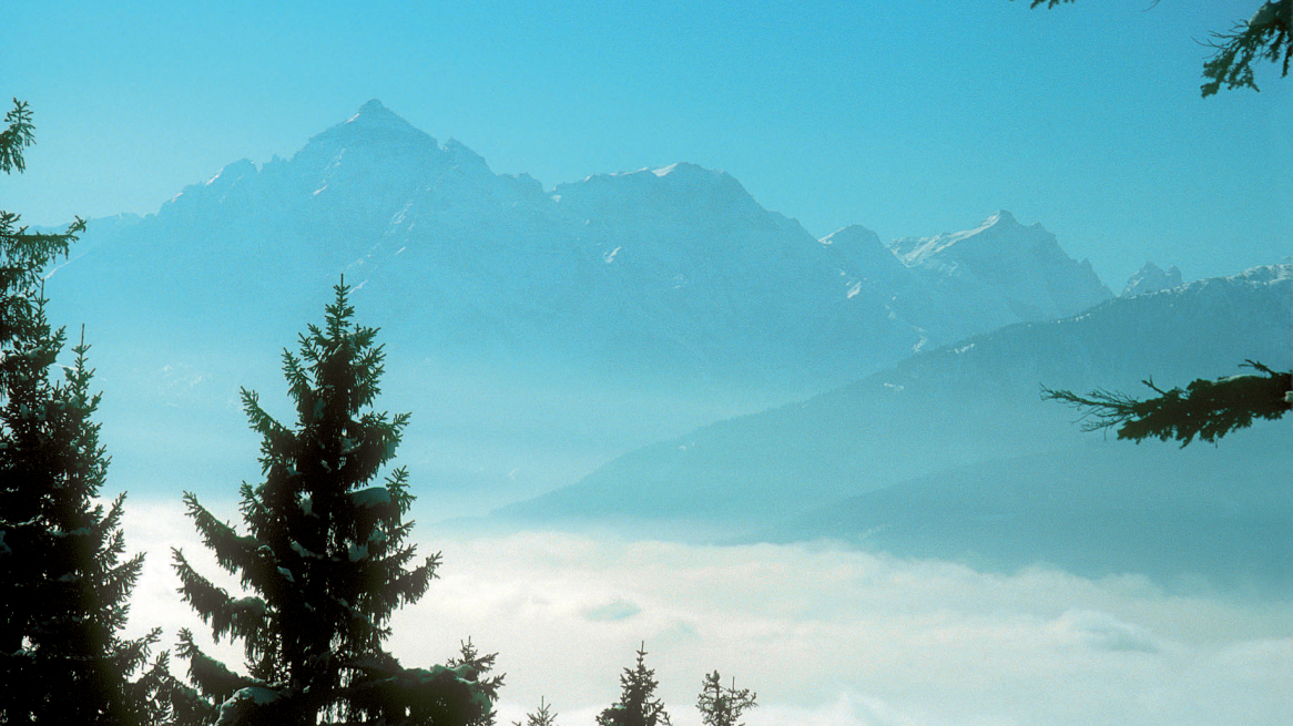 Serles © TVB Innsbruck / Tabanera
