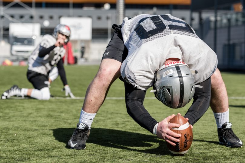 Raiders long snapper