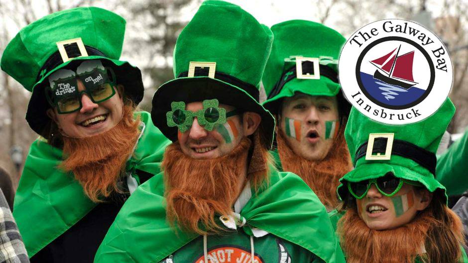 St. Pattys Day party