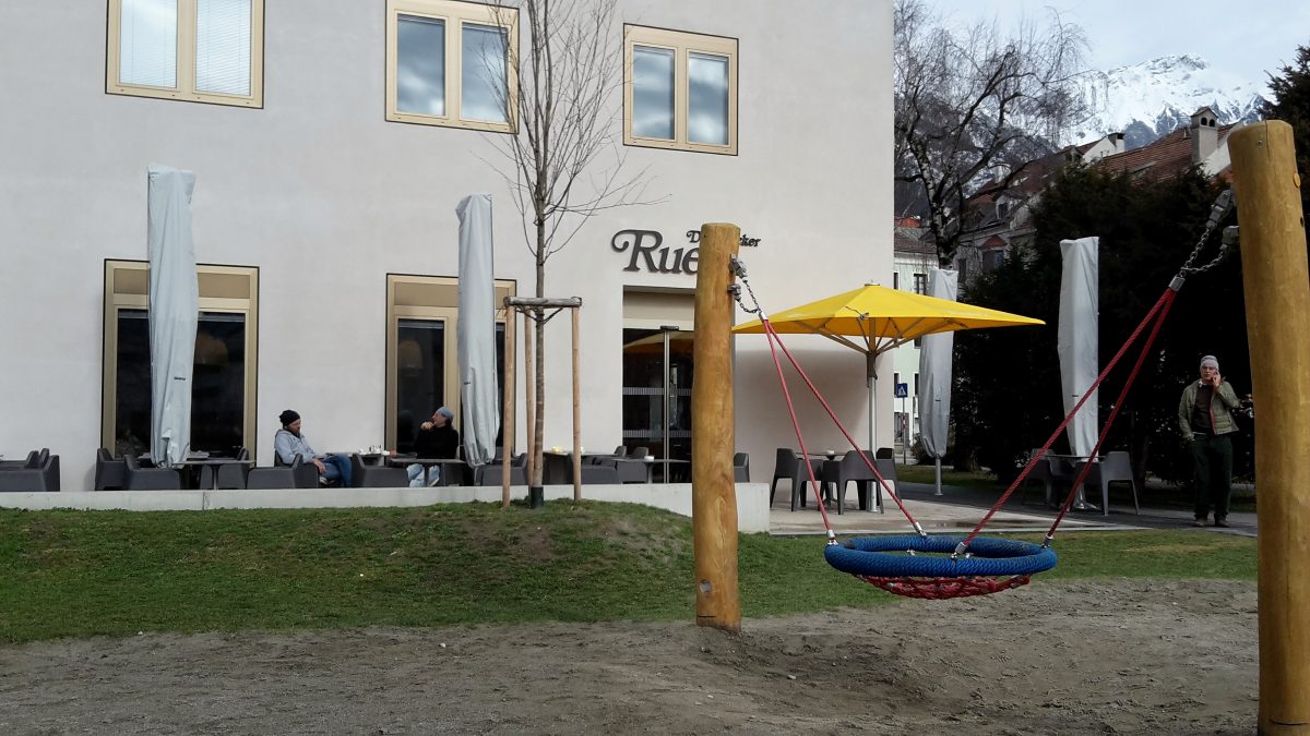 Bäckerei-Cafe Mariahilf