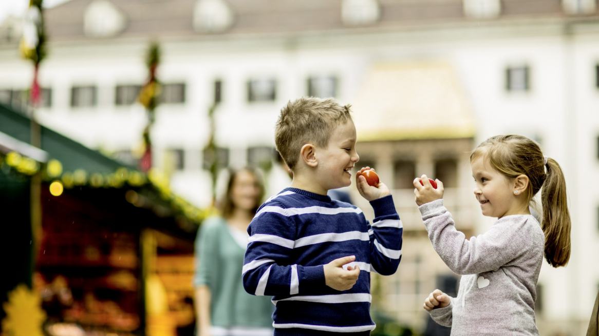 Easter Market in Innsbruck