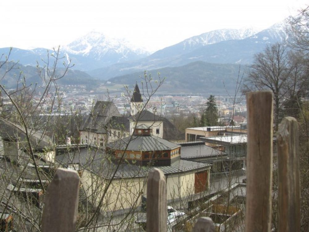 Alpenzoo Innsbruck vista 