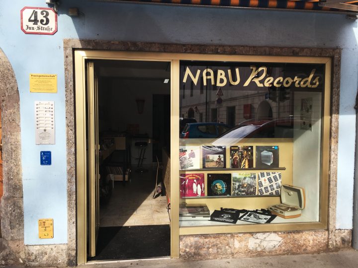 NABU Records