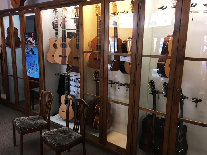 Musical instruments