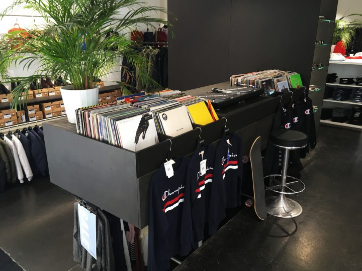 Records in Nowhere
