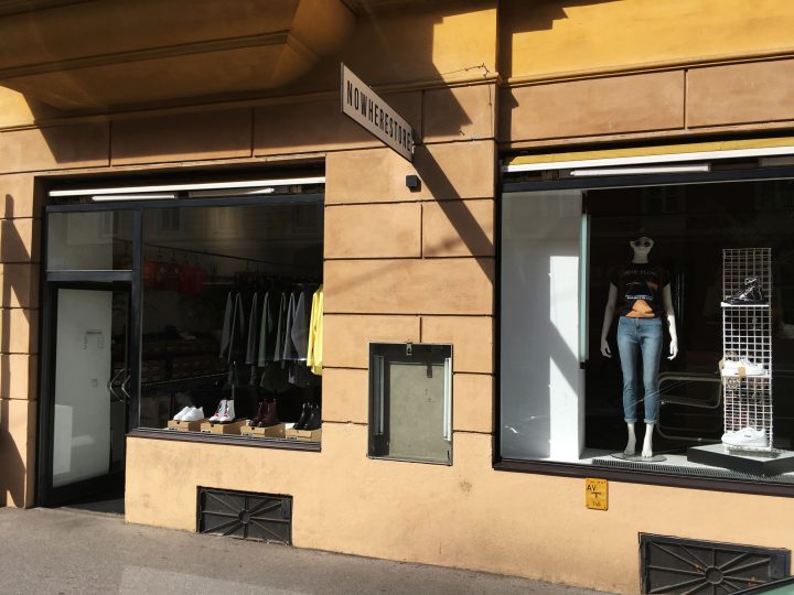 Nowhere Store.