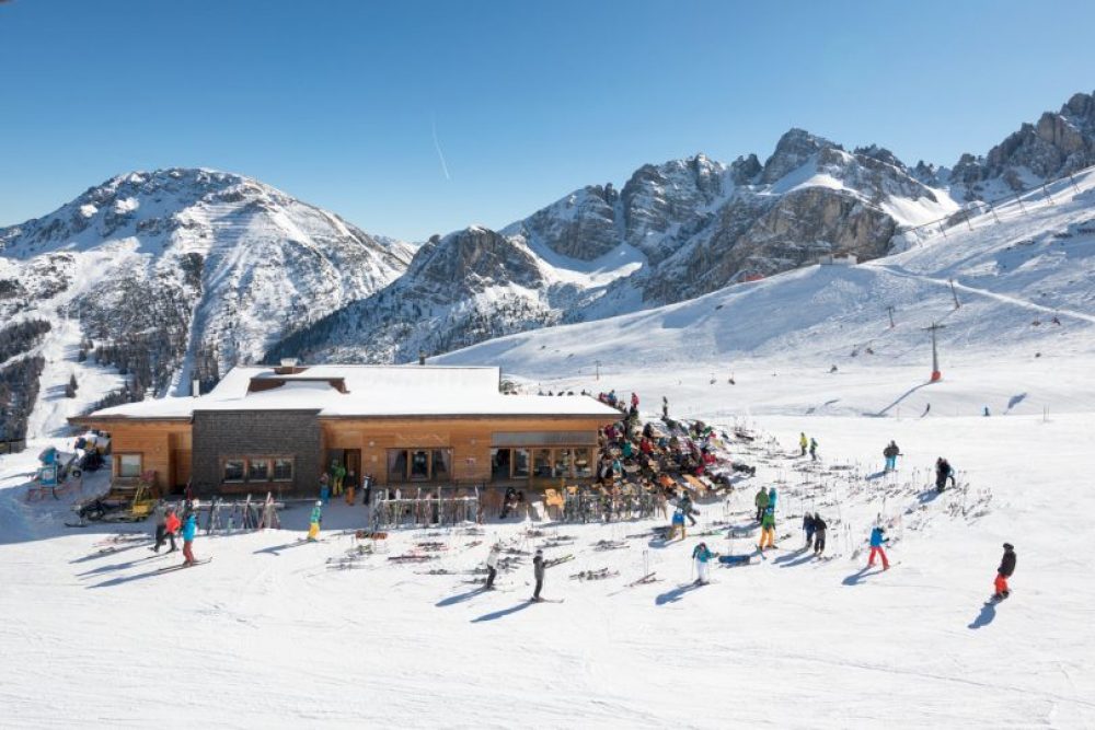 innsbruck ski hut