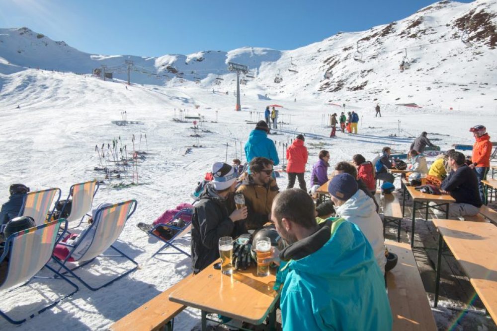 Apres ski innsbruck