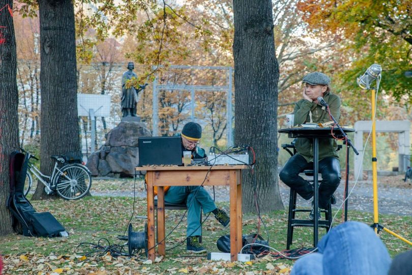 Kulturverein Vogelweide im Waltherpark - Anpruggen, Innsbruck