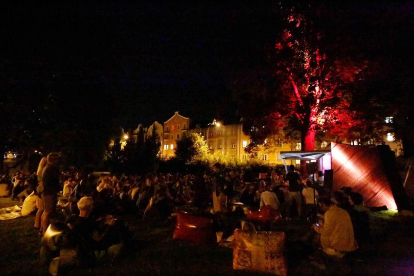 Kulturverein Vogelweide im Waltherpark - Anpruggen, Innsbruck