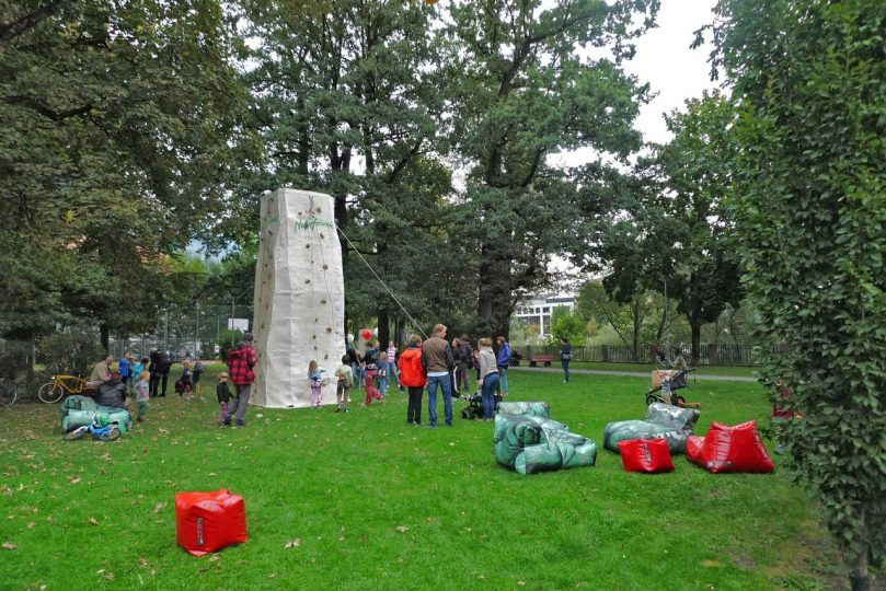 Kulturverein Vogelweide im Waltherpark - Anpruggen, Innsbruck