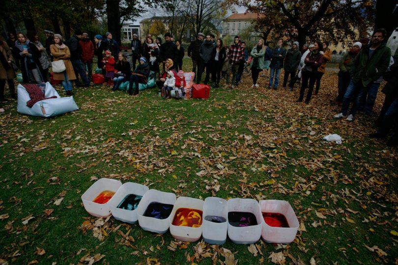 Kulturverein Vogelweide im Waltherpark - Anpruggen, Innsbruck