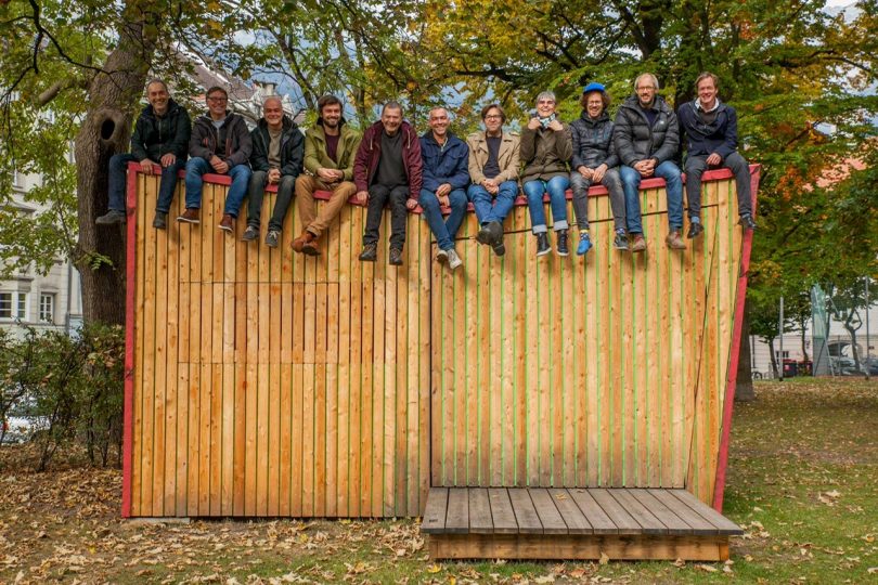 Kulturverein Vogelweide im Waltherpark - Anpruggen, Innsbruck