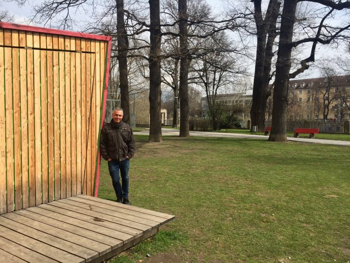 Kulturverein Vogelweide im Waltherpark - Anpruggen, Innsbruck