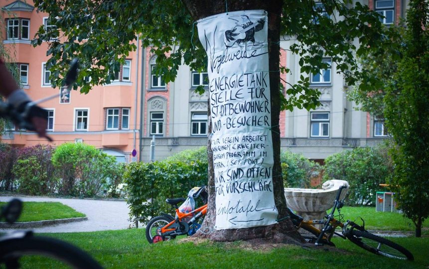 Kulturverein Vogelweide im Waltherpark - Anpruggen, Innsbruck