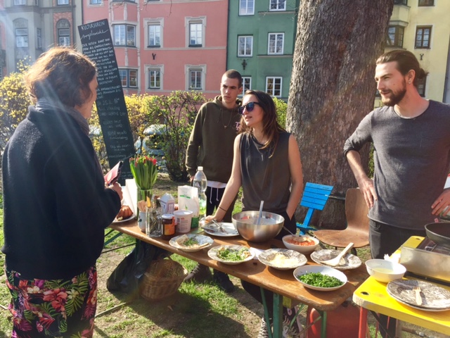Kulturverein Vogelweide im Waltherpark - Anpruggen, Innsbruck