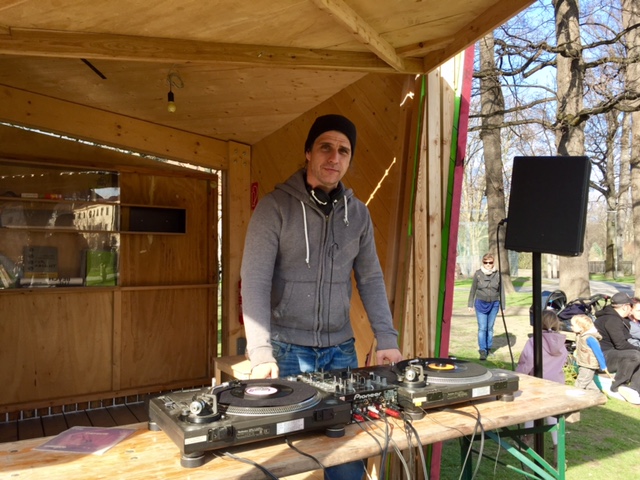 Kulturverein Vogelweide im Waltherpark - Anpruggen, Innsbruck