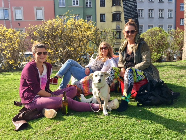 Kulturverein Vogelweide im Waltherpark - Anpruggen, Innsbruck