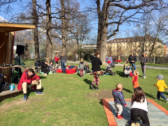 Kulturverein Vogelweide im Waltherpark - Anpruggen, Innsbruck