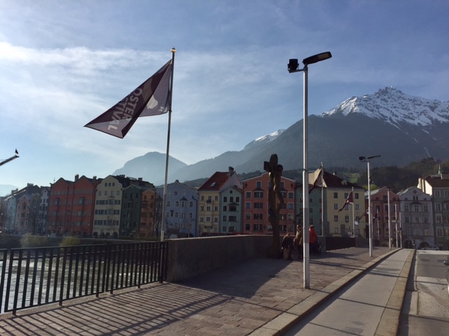 Kulturverein Vogelweide im Waltherpark - Anpruggen, Innsbruck