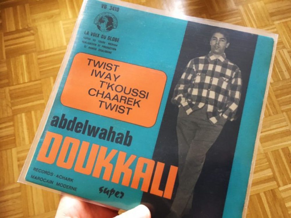 Abdelwahab Doukkali - Twist