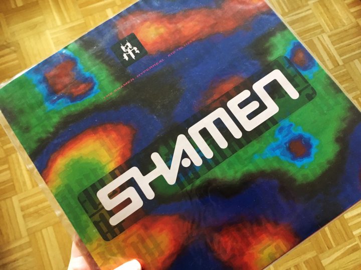 The Shamen - Hyperreal