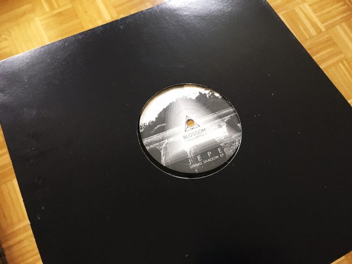 JEPE - Spring Shadow EP.