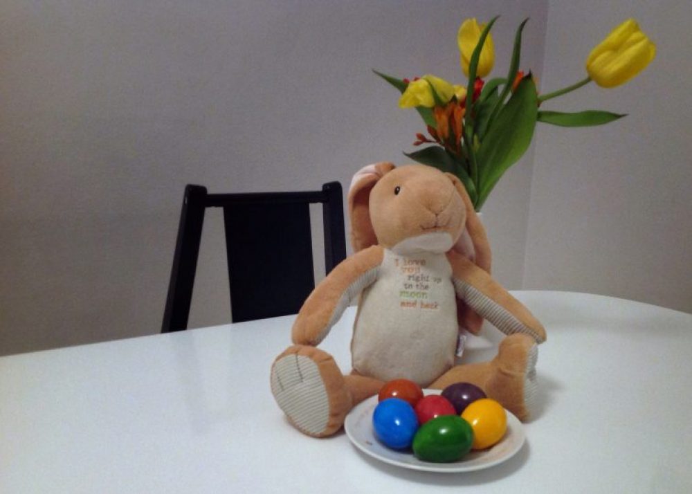 Easter Innsbruck kids eggs bunny, Easter with kids