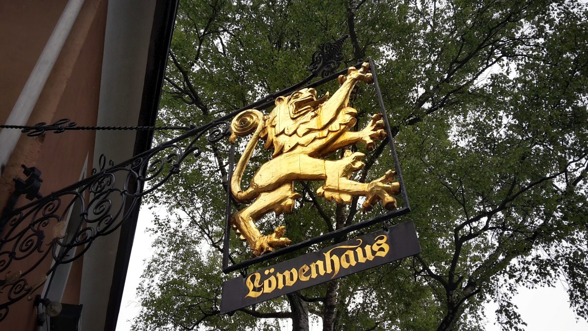 Löwenhaus