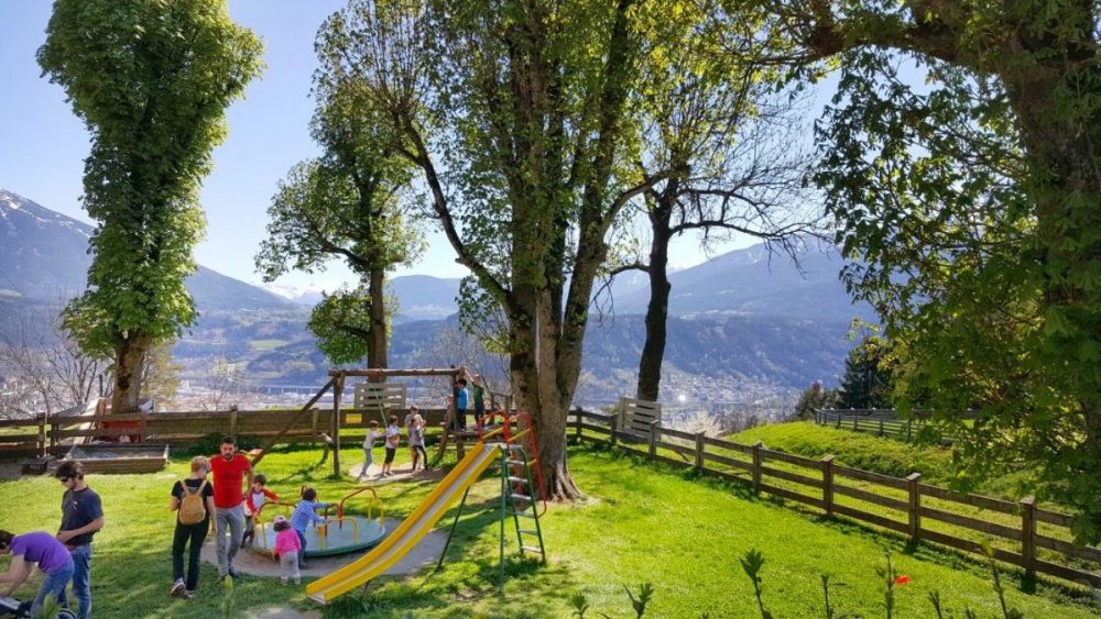 Spielplatz am Planötzenhof