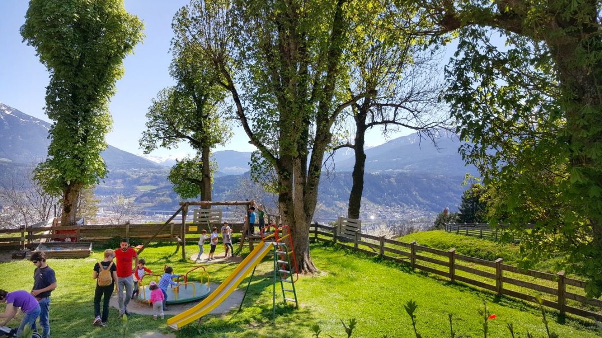 Spielplatz am Planötzenhof
