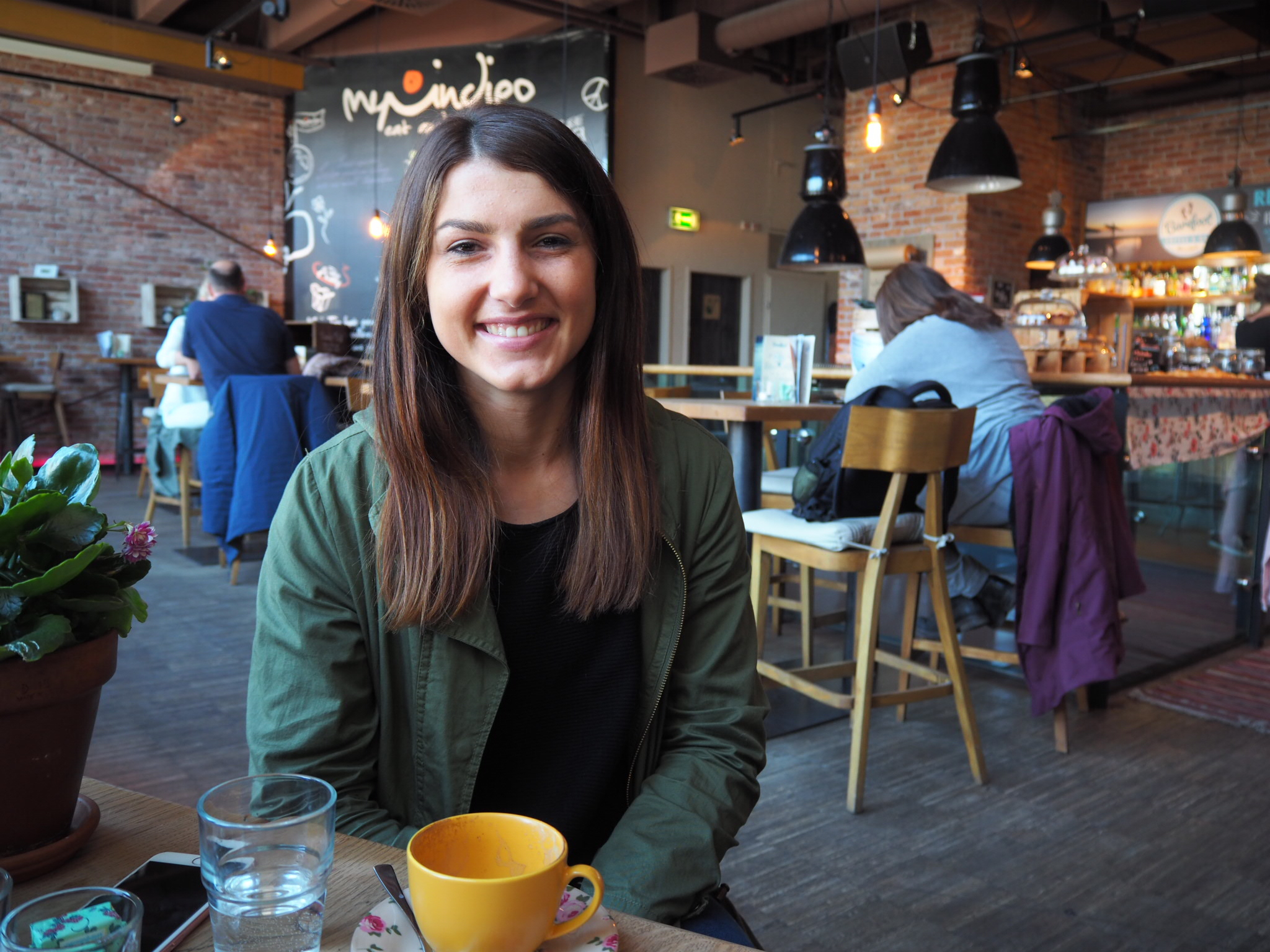 Ein Interview mit Stephanie Venier – die netteste Skirennl - #myinnsbruck