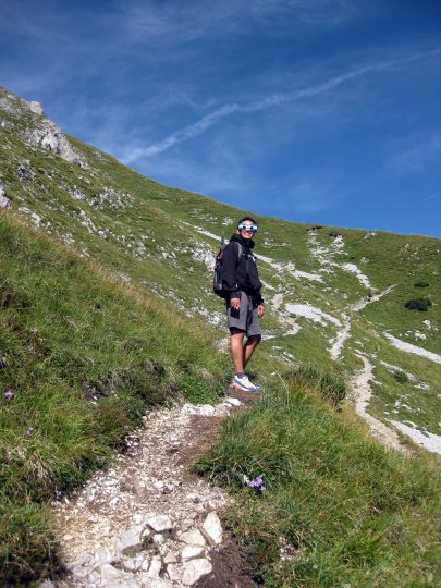 Innsbruck App hiking summer program