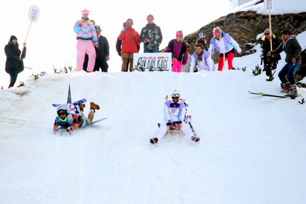 Red Bull Can Bob Race, Nordkette Innsbruck
