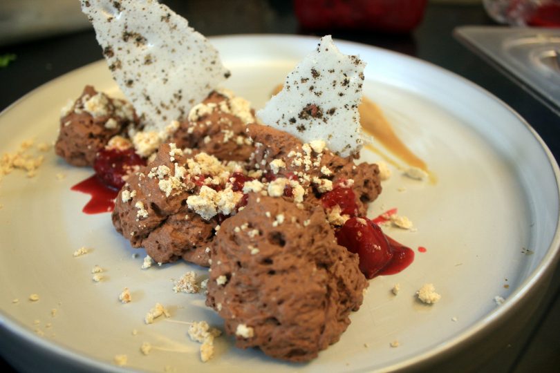 Chez Nico Vegetarian Innsbruck App