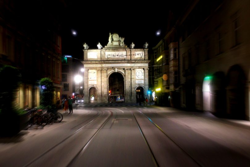Innsbruck App Sightseeing