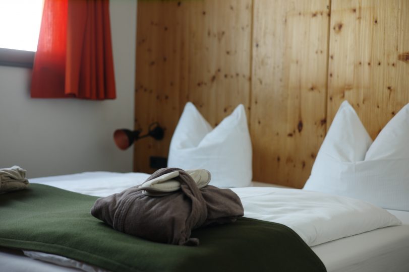 Gemütliche Zimmer