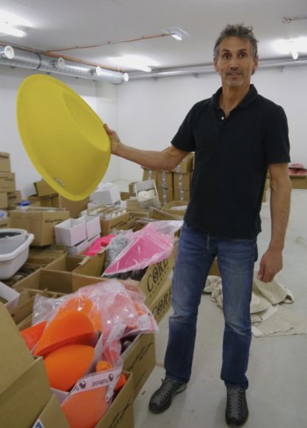 Klettergriff, Innsbruck, Kletterhalle, WUB