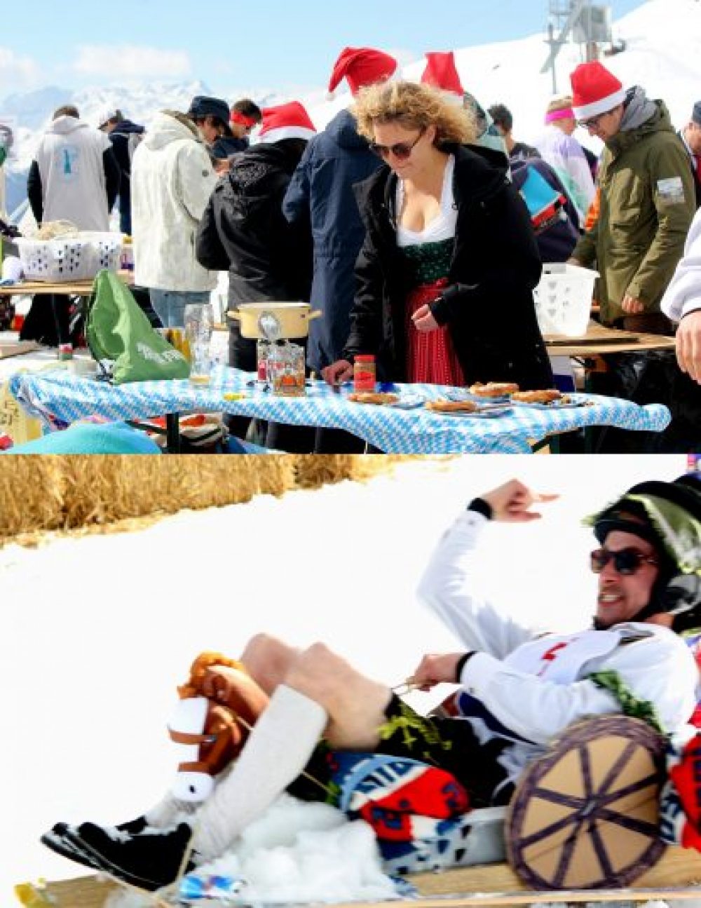 Red Bull Can Bob Race, Nordkette Innsbruck