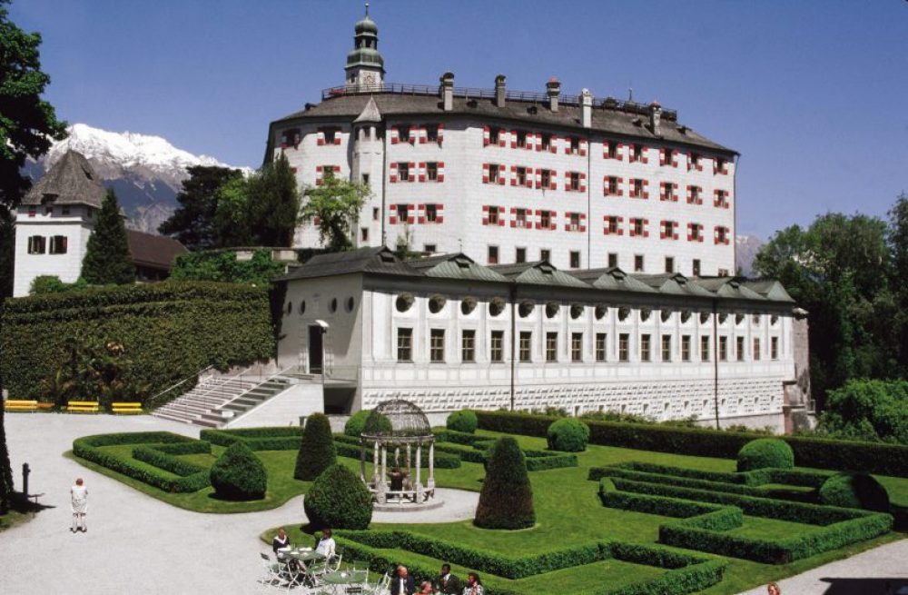 Innsbruck, Schloss Ambras